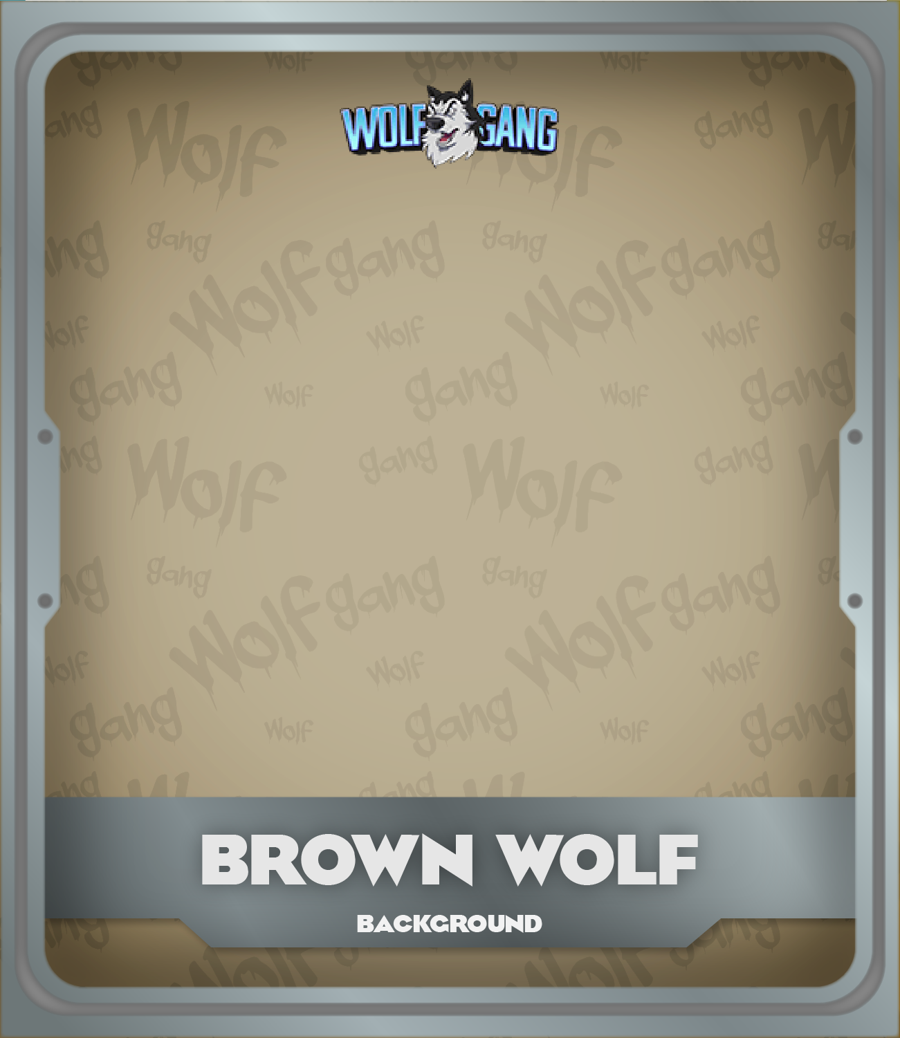 Nft Wolf Card #4212